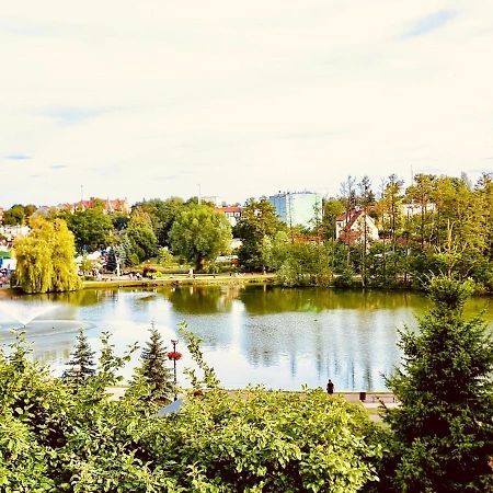 Apartament Juno Мронгово Экстерьер фото