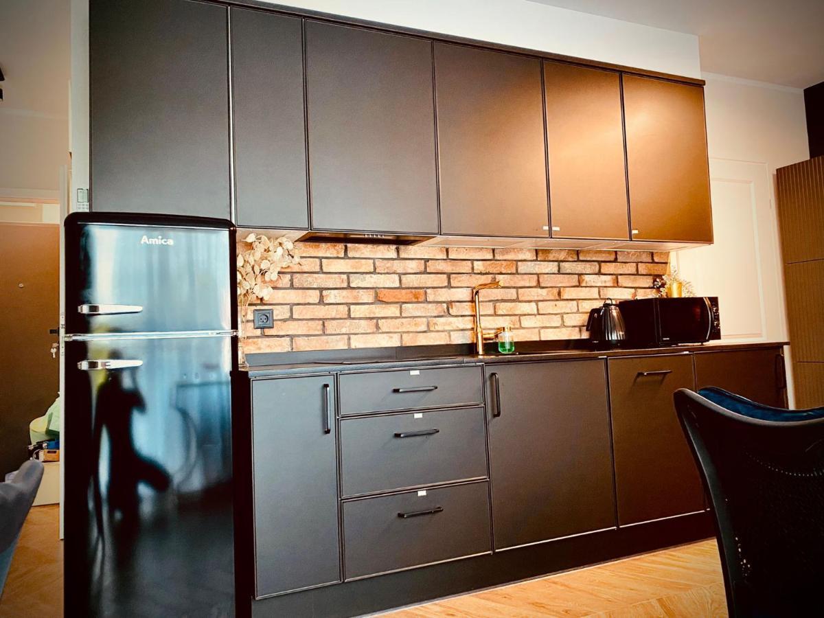 Apartament Juno Мронгово Экстерьер фото